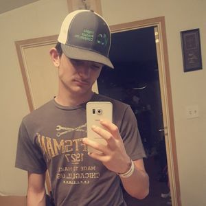 Meet your Posher, Wesley